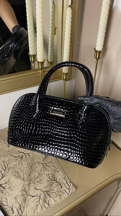 LOUIS BLACK BAG