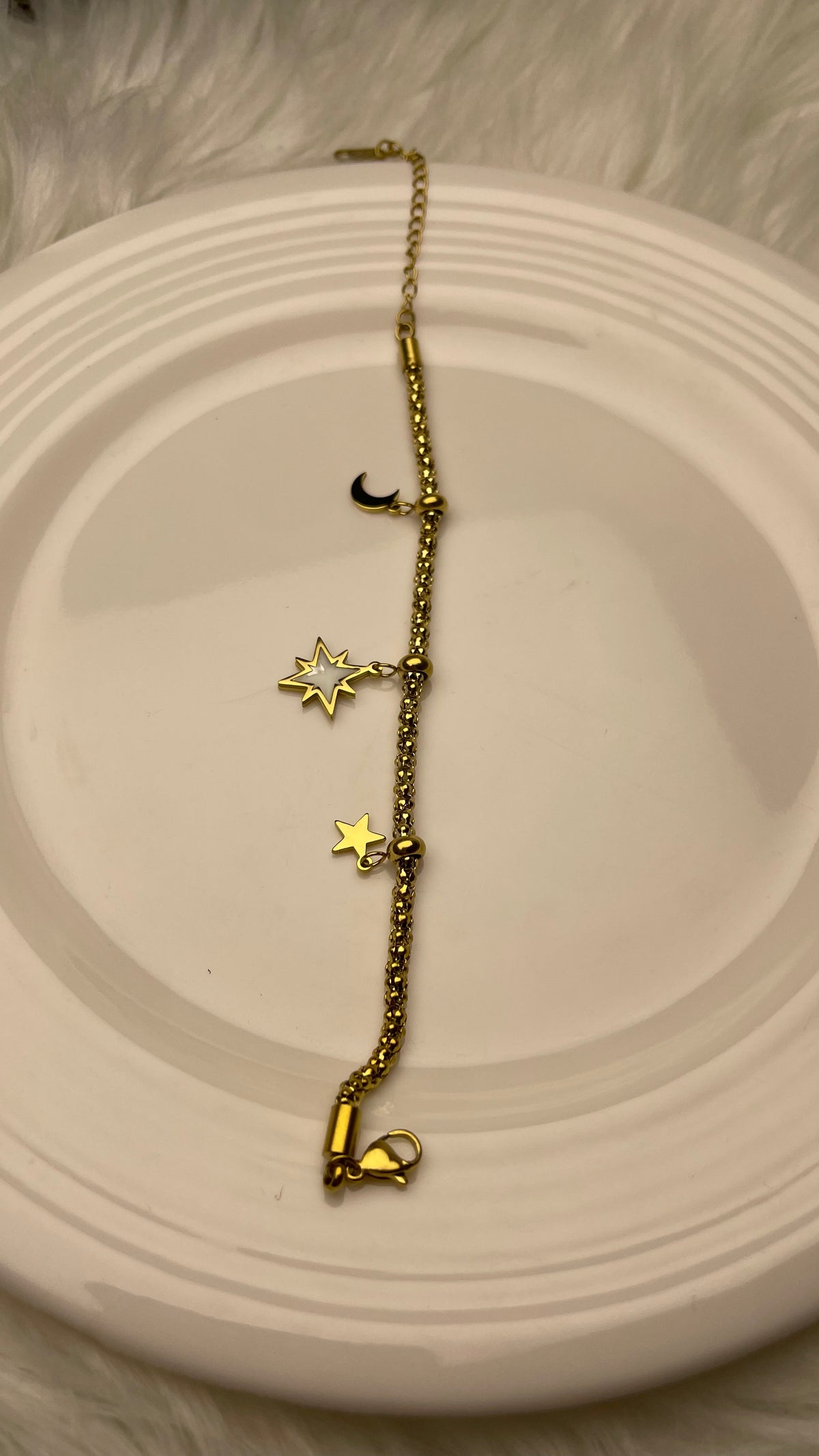 PREMIUM STAINLESS STEEL BRACELET