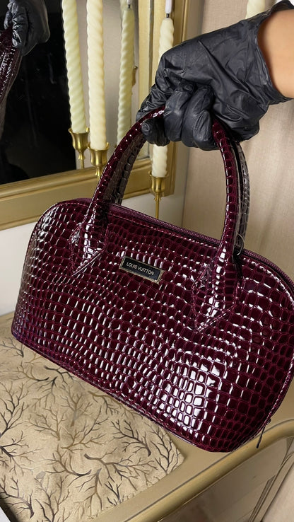 LOUIS CHEERY BAG