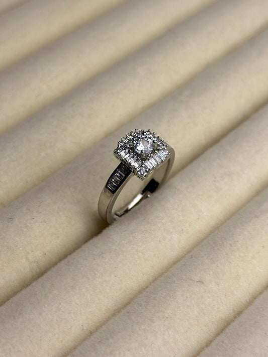 Premium Adjustable Stainless Steel Ring