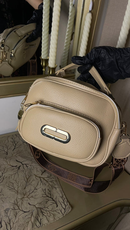 COCOA BEIGE BAG