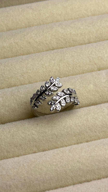 Premium Adjustable Stainless Steel Ring
