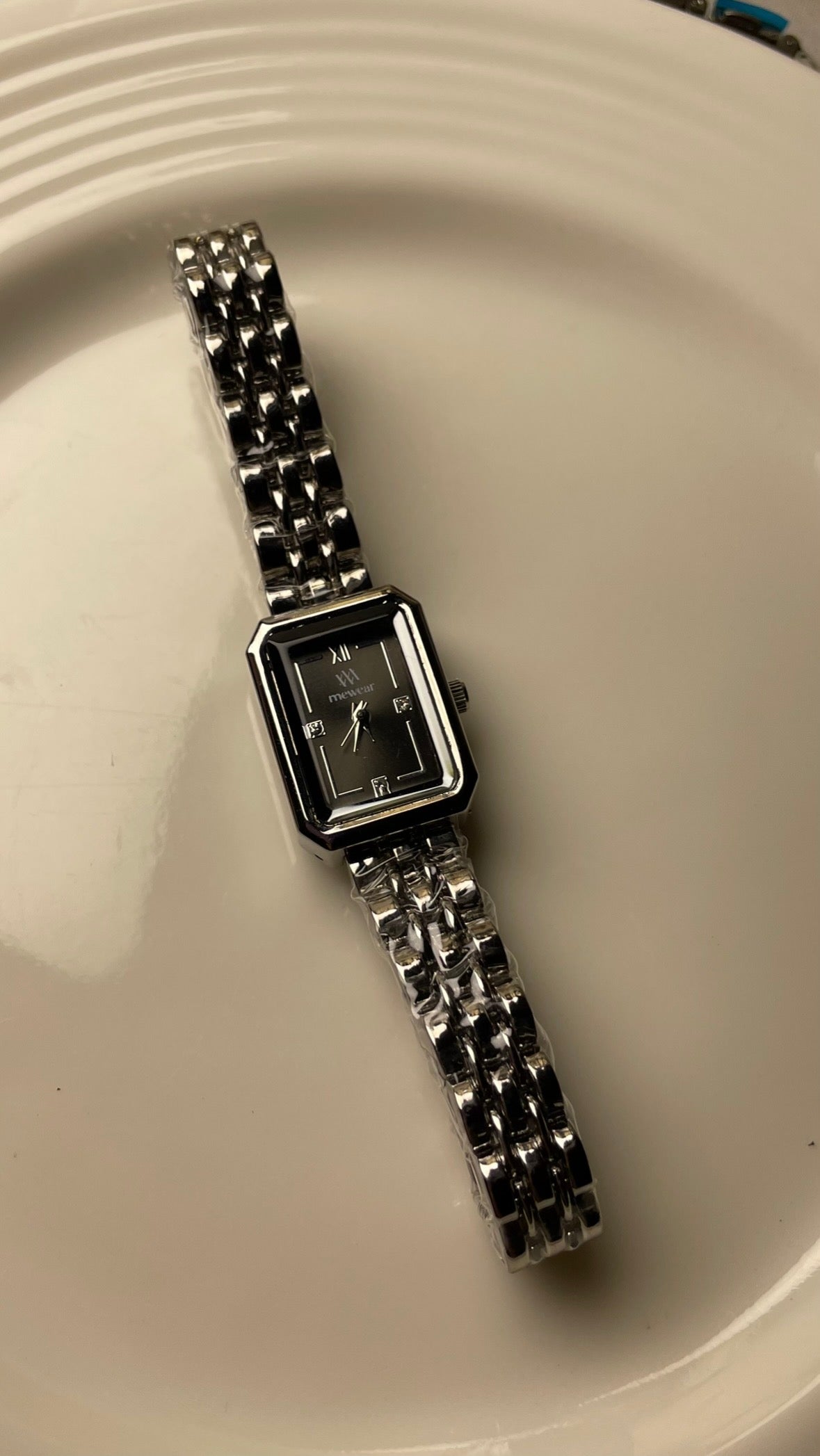 MIVORA SILVER BLACK