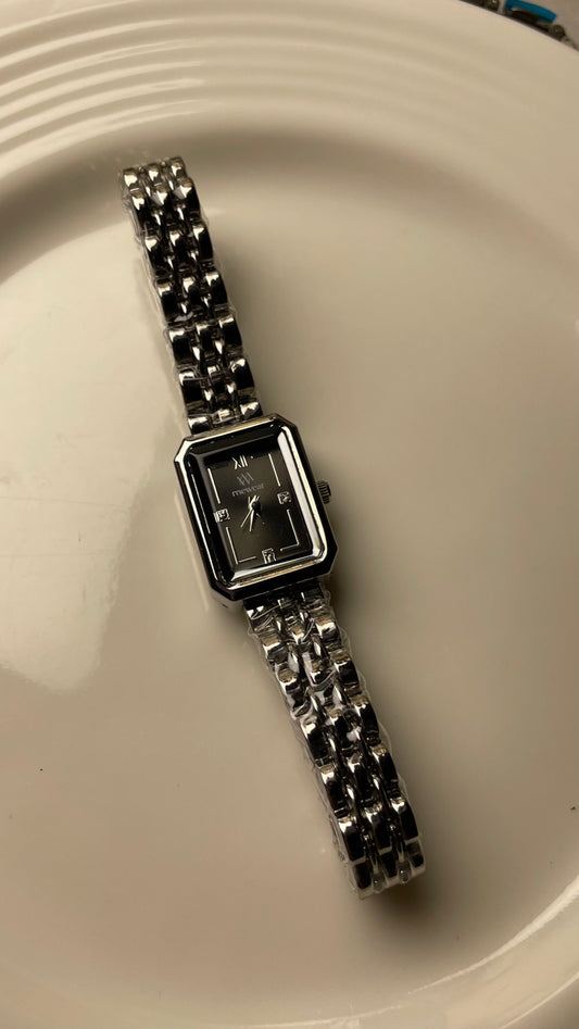 MIVORA SILVER BLACK