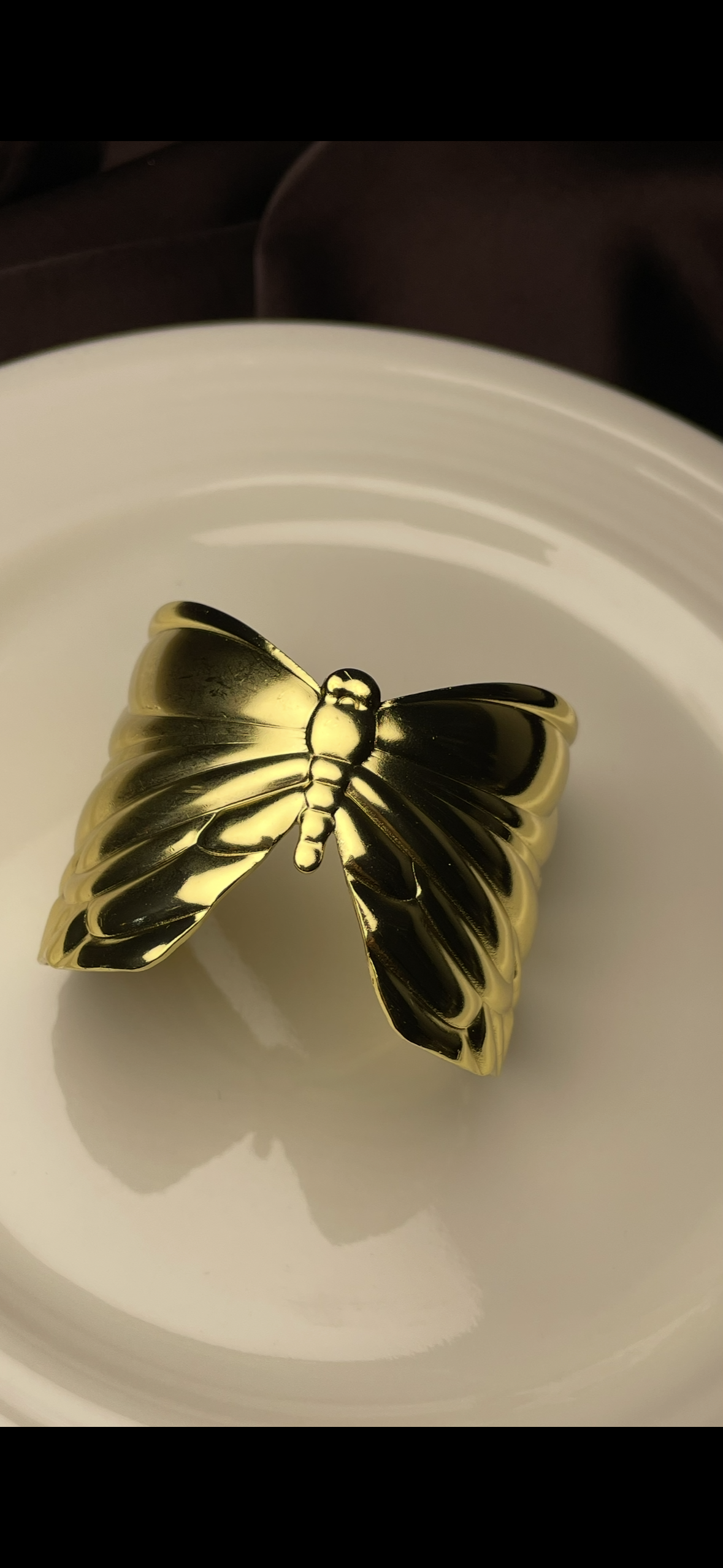 Premium Gold-Plated Adjustable Cuff Bracelet