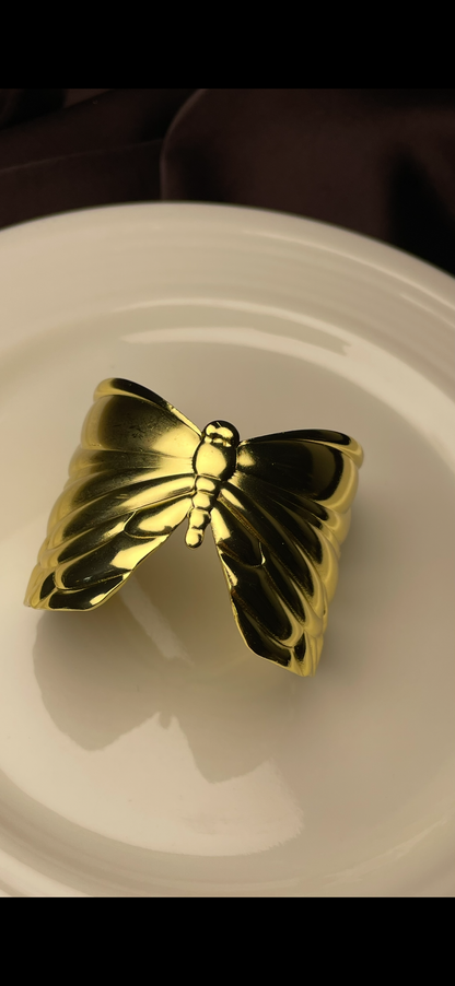 Premium Gold-Plated Adjustable Cuff Bracelet