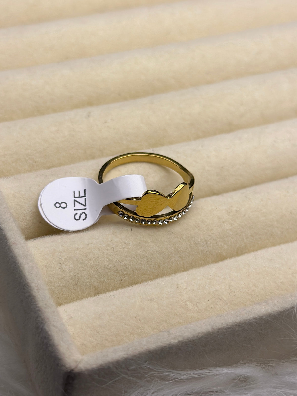 TIE RING
