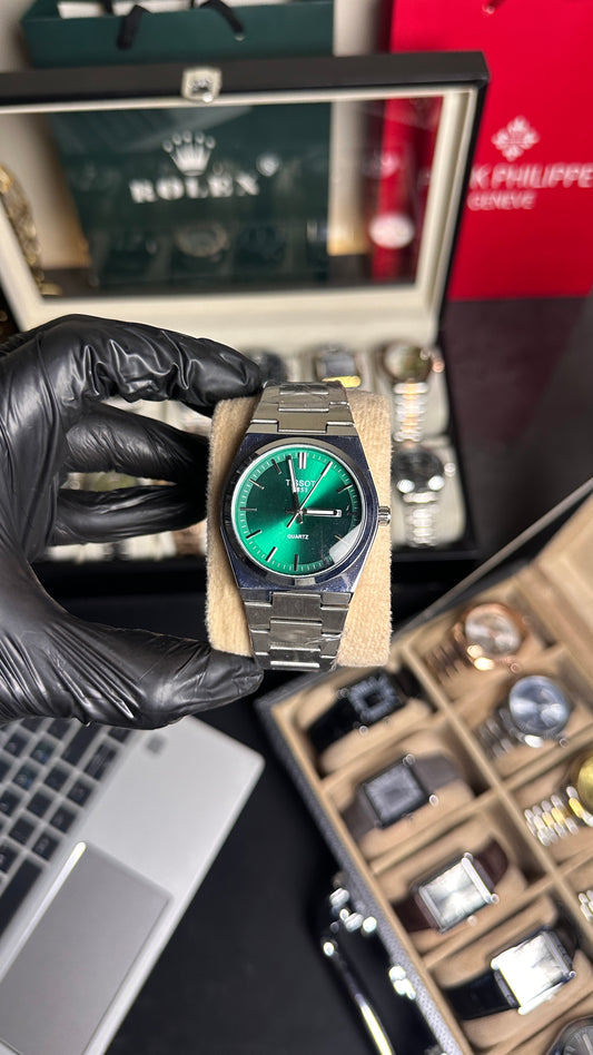 TISSOT PRX GREEN