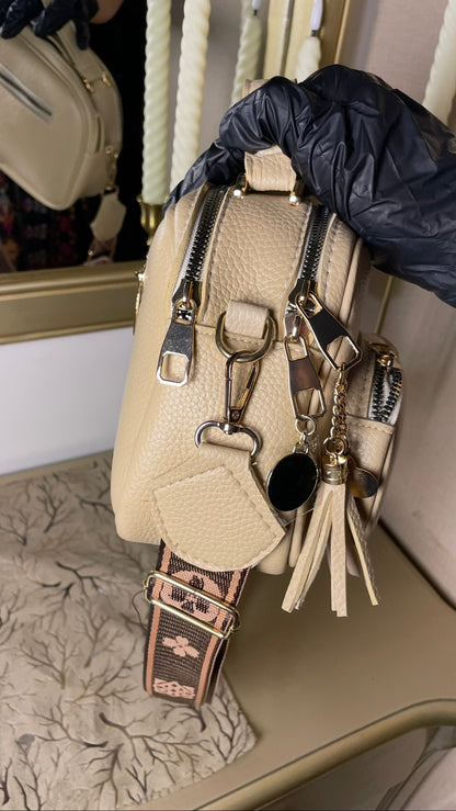 COCOA BEIGE BAG