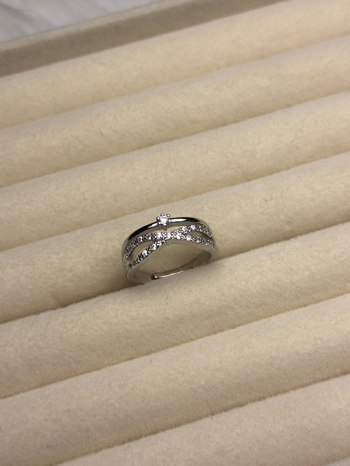VERLA ADJUSTABLE RING