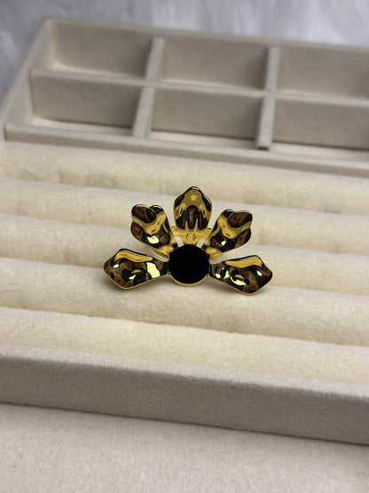 Premium Adjustable Stainless Steel Ring