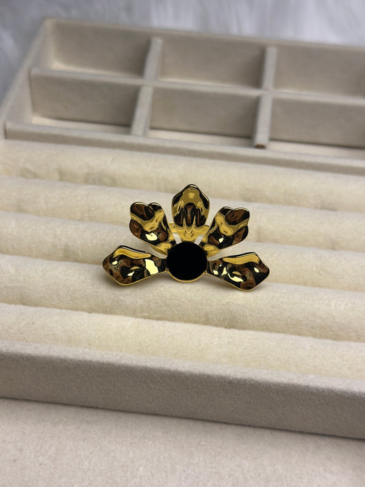 Premium Adjustable Stainless Steel Ring
