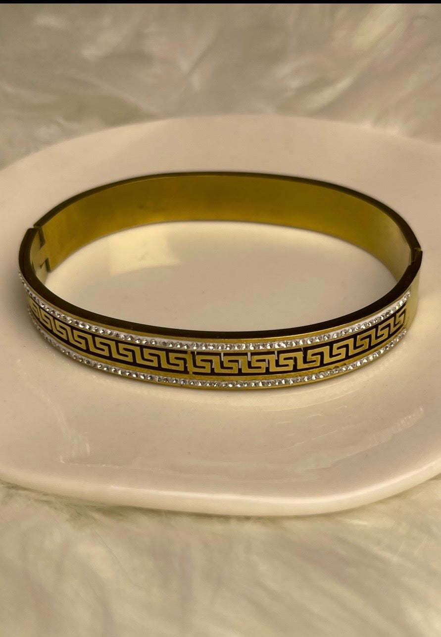 PREMIUM STAINLESS STEEL BANGLE