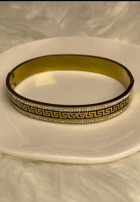 PREMIUM STAINLESS STEEL BANGLE