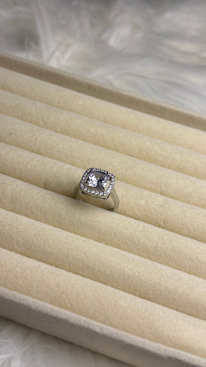 Premium Adjustable Stainless Steel Ring