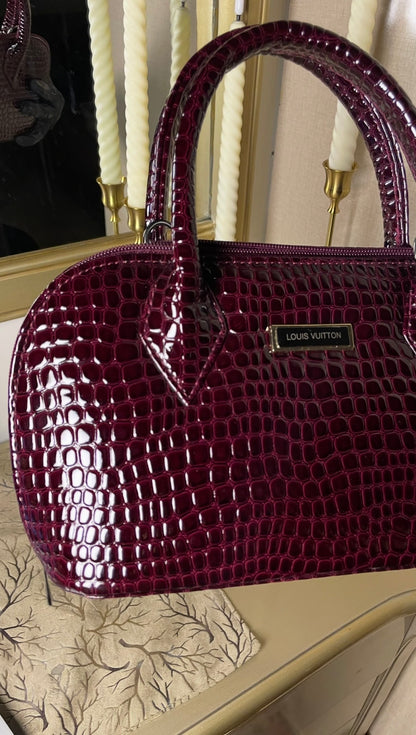 LOUIS CHEERY BAG