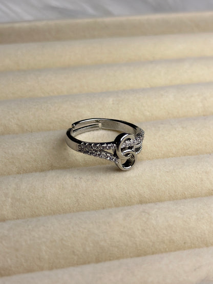 Premium Adjustable Stainless Steel Ring