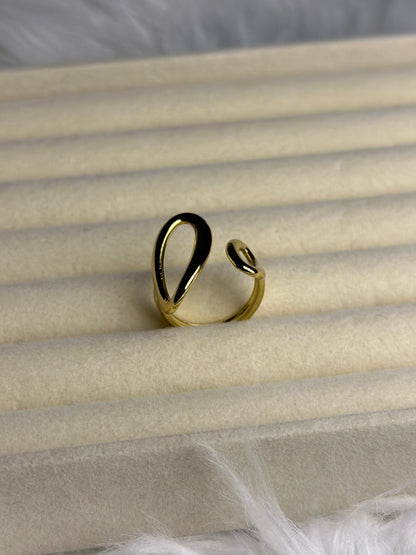 Premium Adjustable Stainless Steel Ring