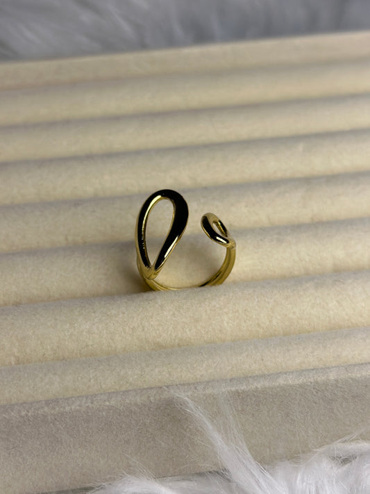 Premium Adjustable Stainless Steel Ring