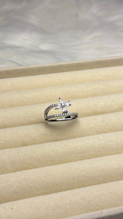 Premium Adjustable Stainless Steel Ring