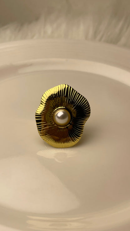 Premium Adjustable Stainless Steel Ring