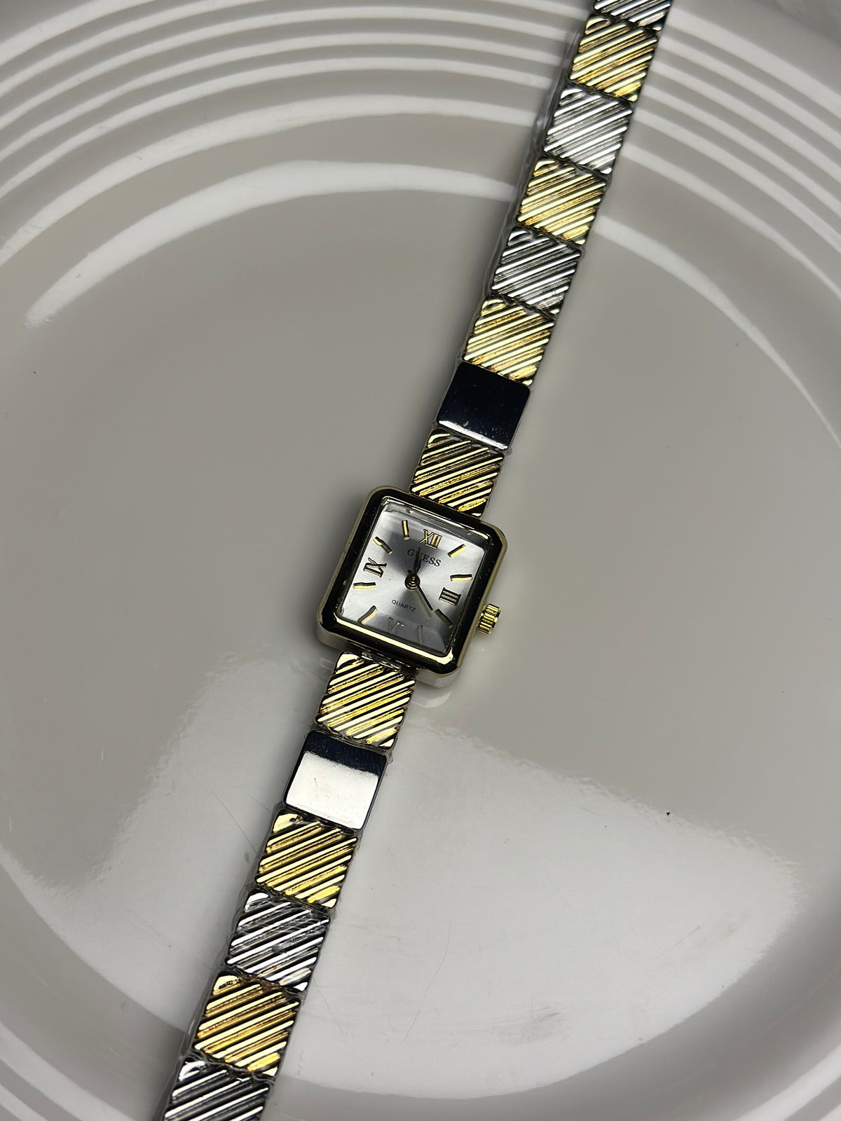 D’AURE TWO-TONE