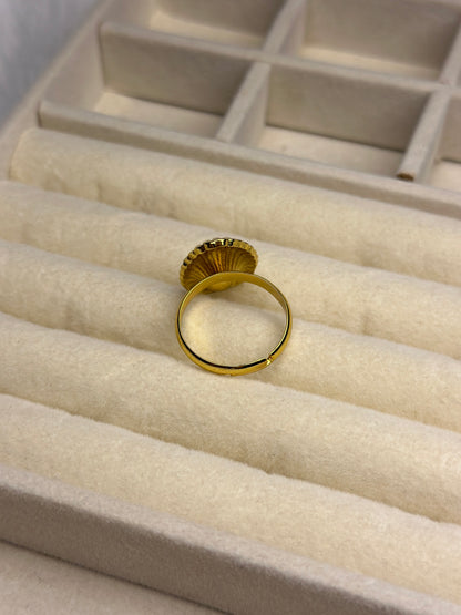 Premium Adjustable Stainless Steel Ring