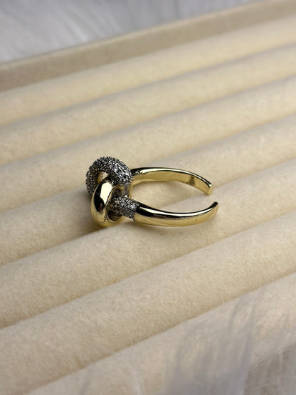 Premium Adjustable Stainless Steel Ring