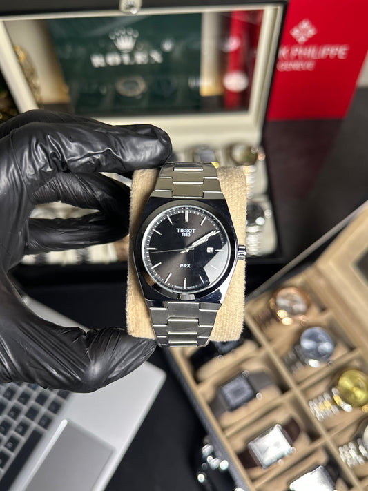 TISSOT PRX BLACK