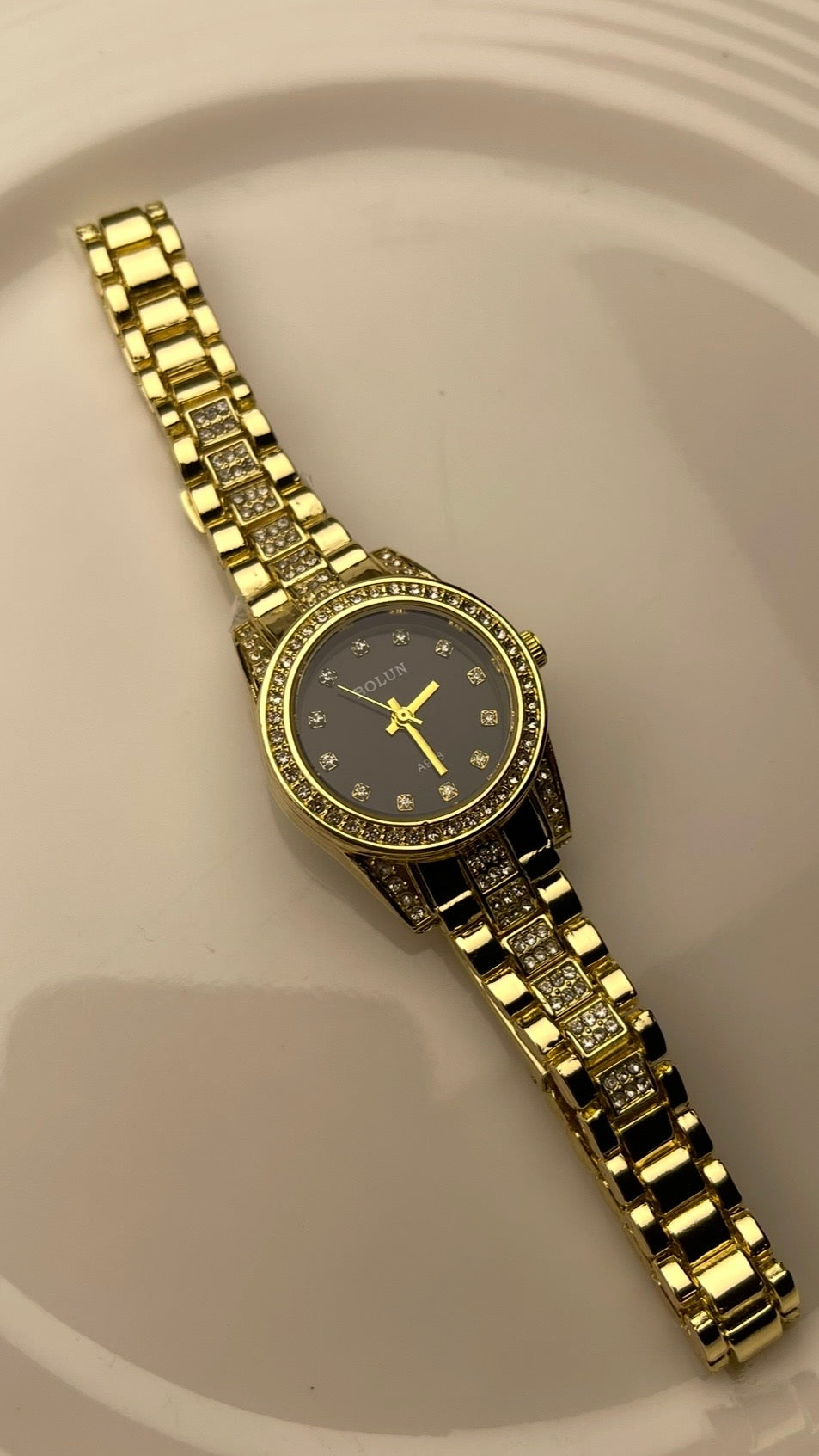 ELSA DOIR BLACK