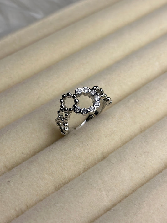 Premium Adjustable Stainless Steel Ring