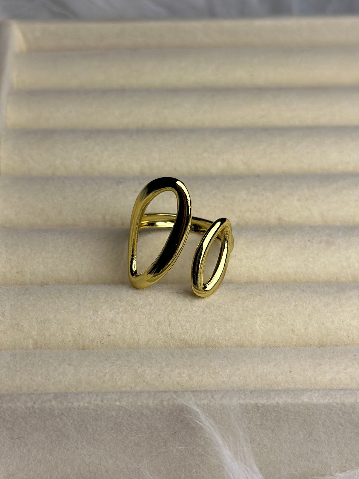 Premium Adjustable Stainless Steel Ring