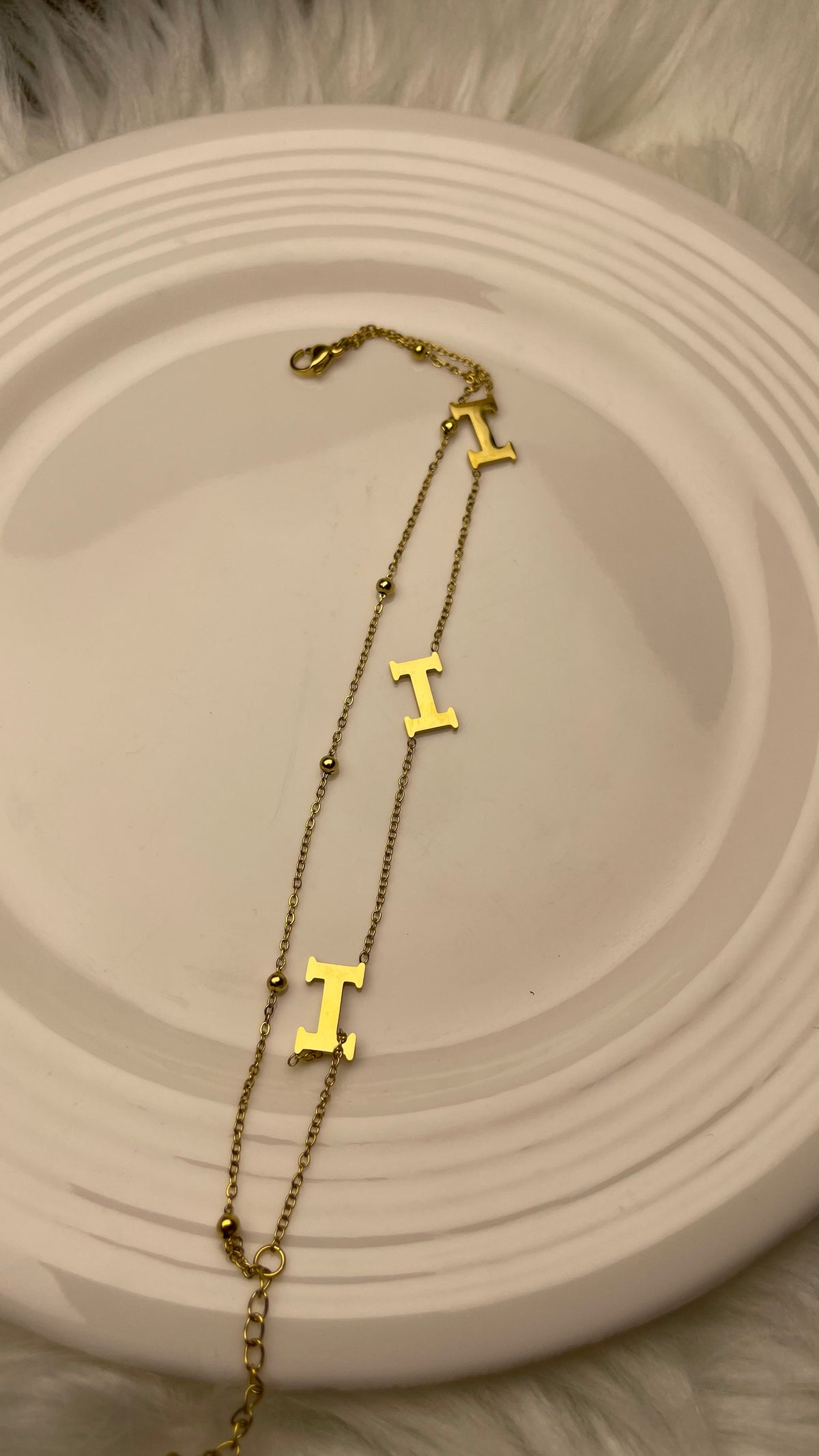 PREMIUM STAINLESS STEEL BRACELET