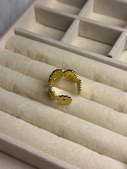 Premium Adjustable Stainless Steel Ring