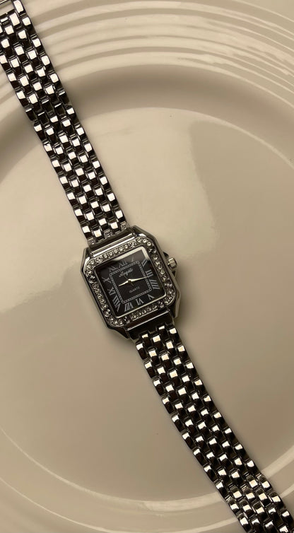 PALENO SILVER BLACK