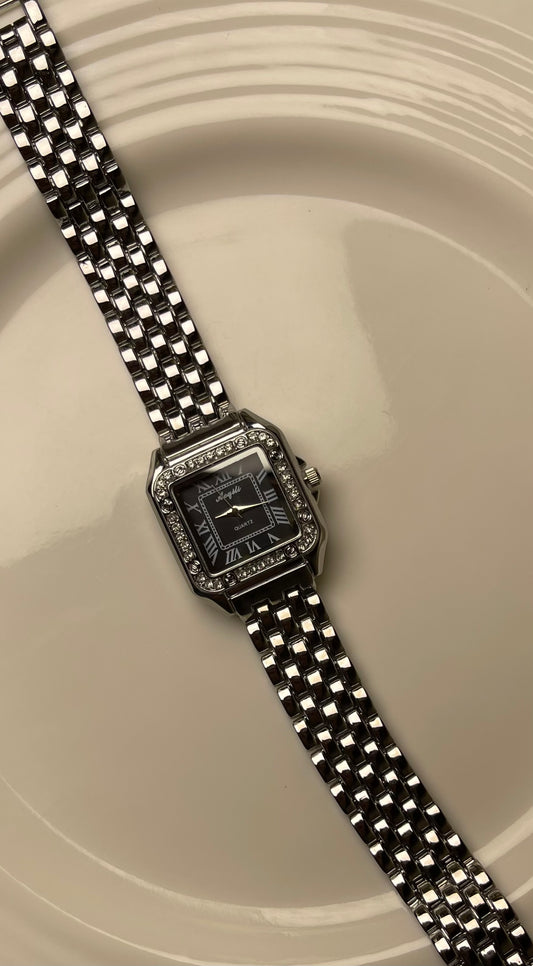 PALENO SILVER BLACK
