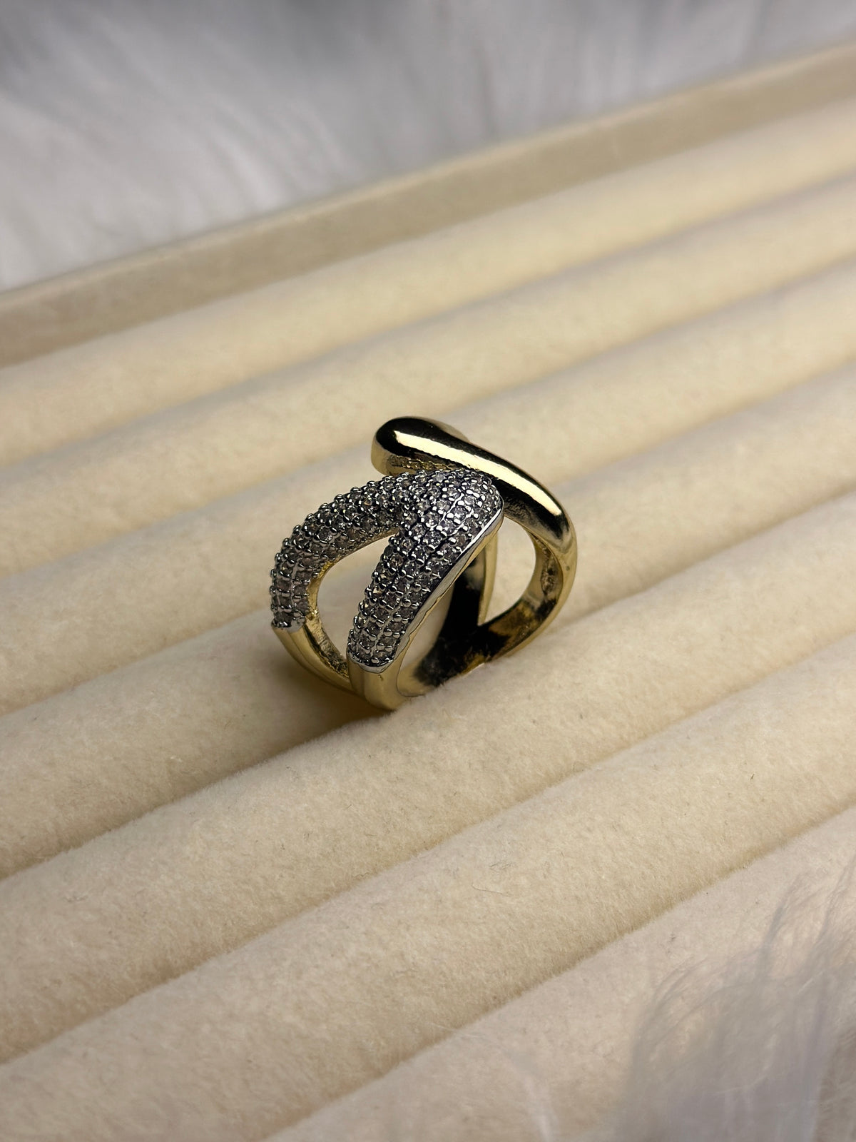 Premium Adjustable Stainless Steel Ring
