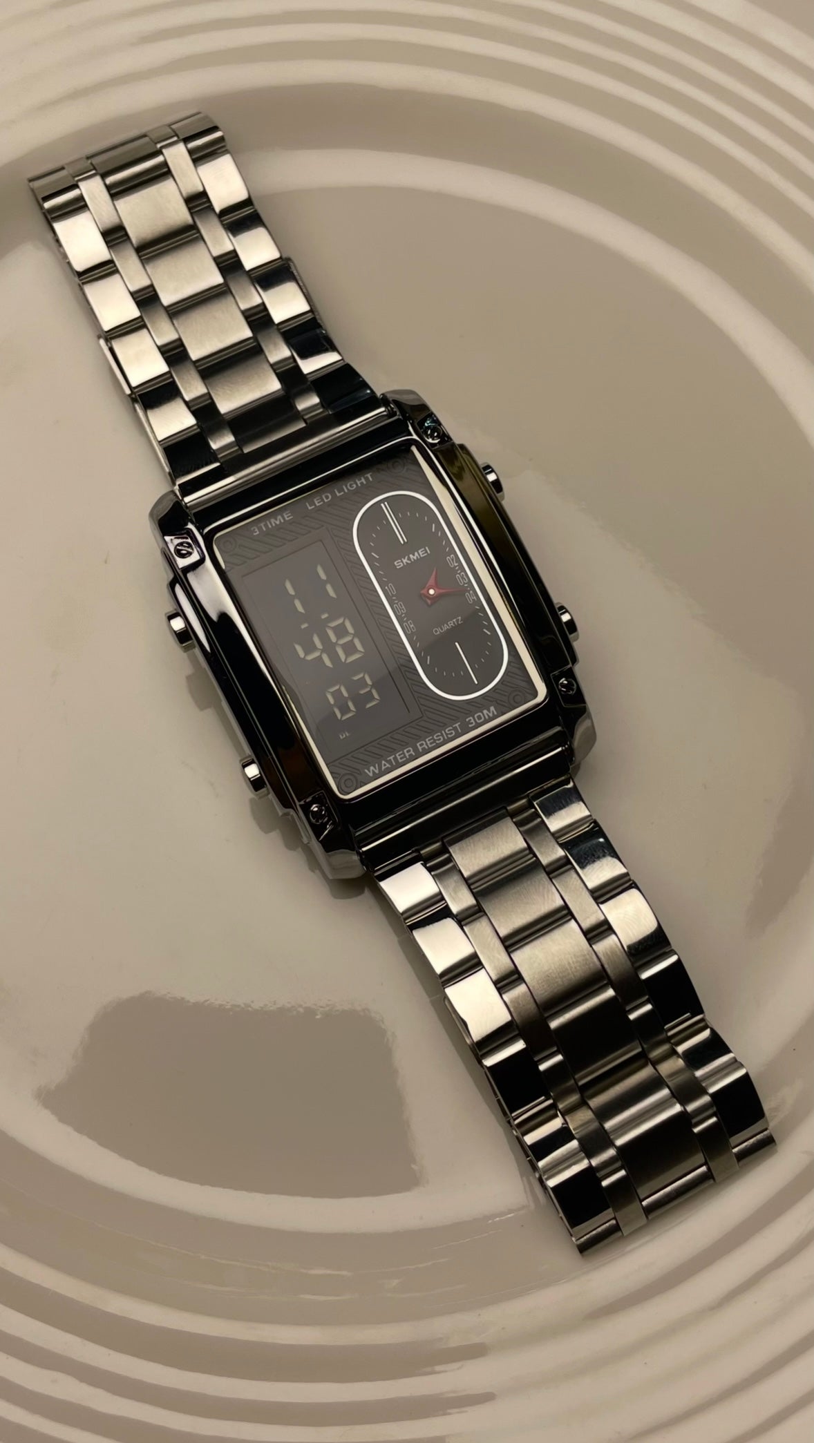 SKMEI DUAL