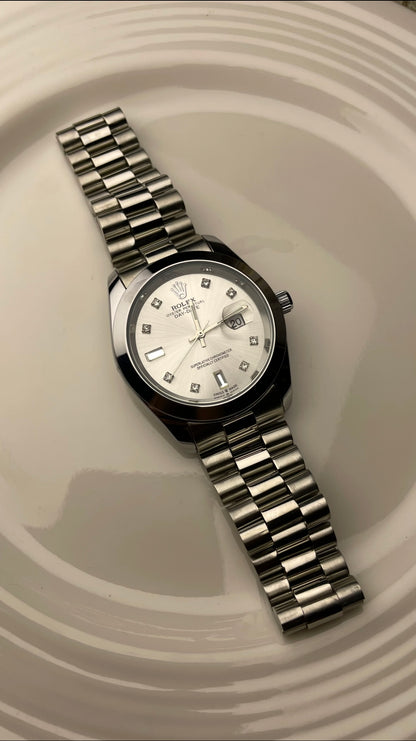 ROLEX OP ( SILVERO )