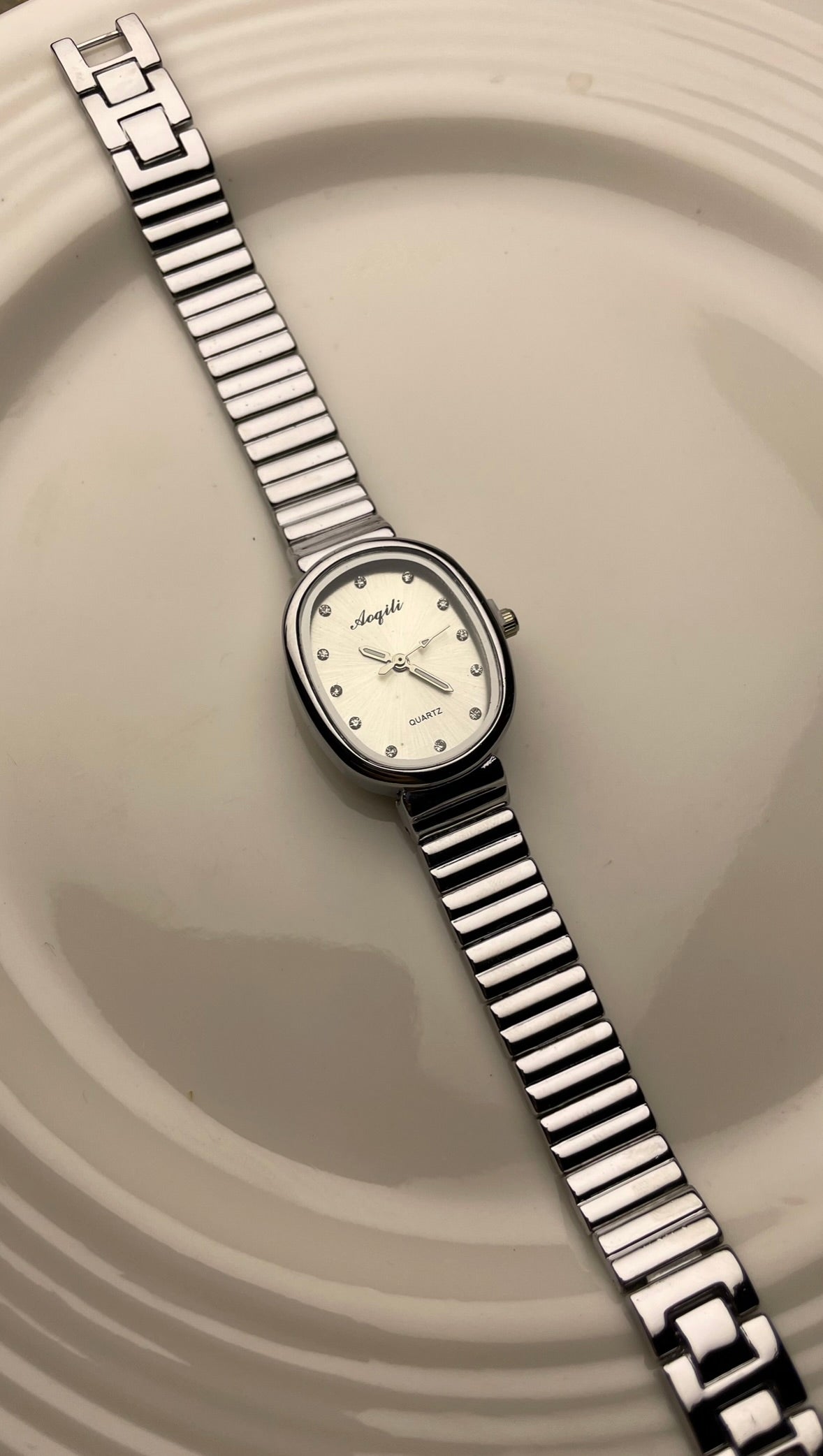 AQUO SILVER-WHITE