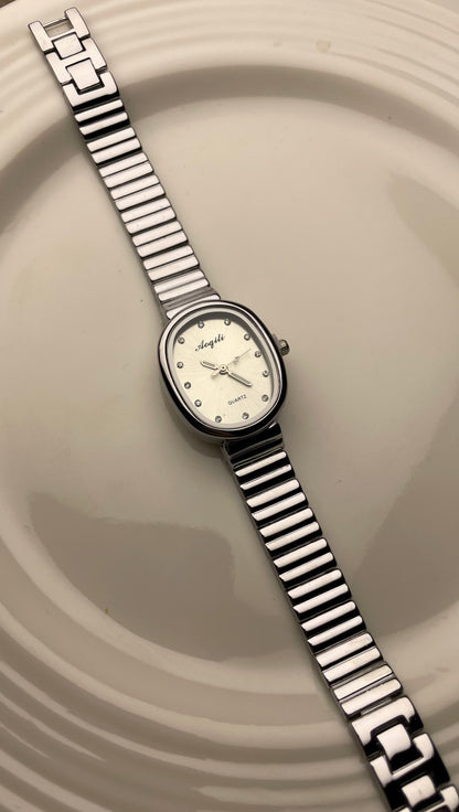 AQUO SILVER-WHITE