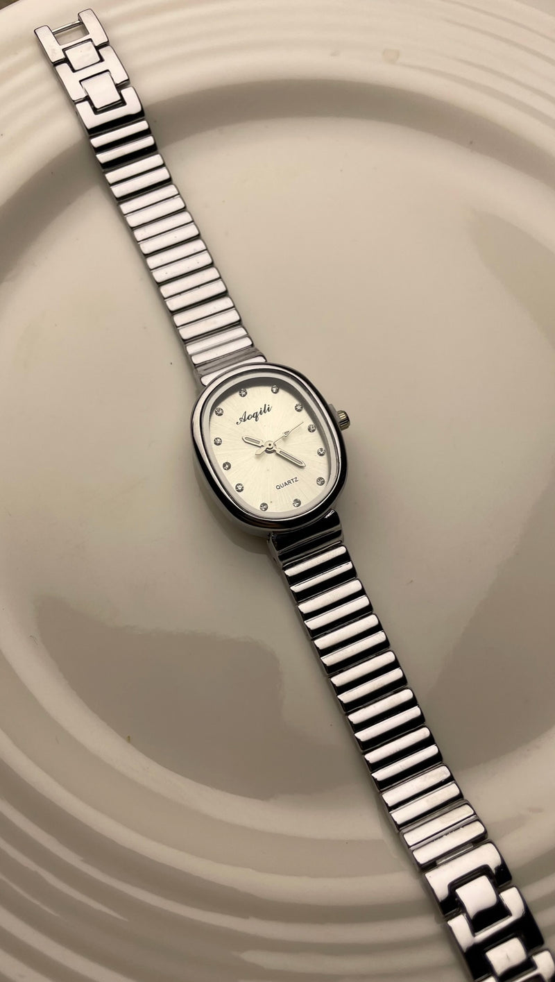 AQUO SILVER-WHITE