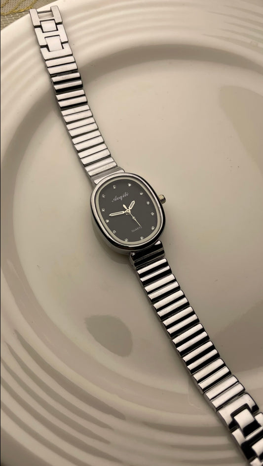AQUO SILVER-BLACK