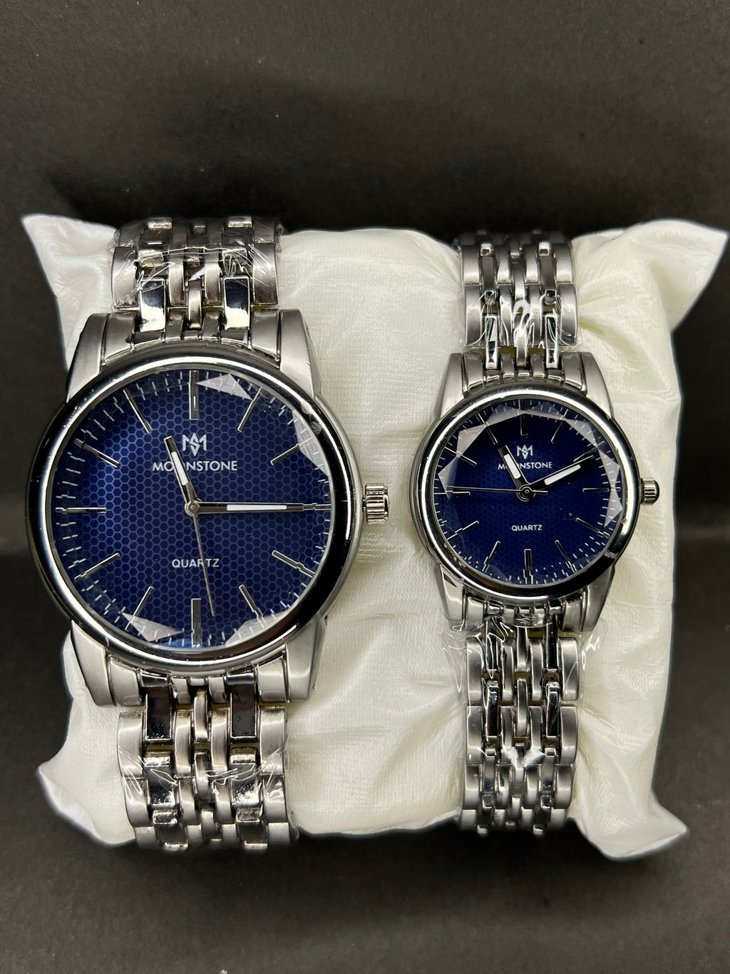 COUPLE WATCH SET