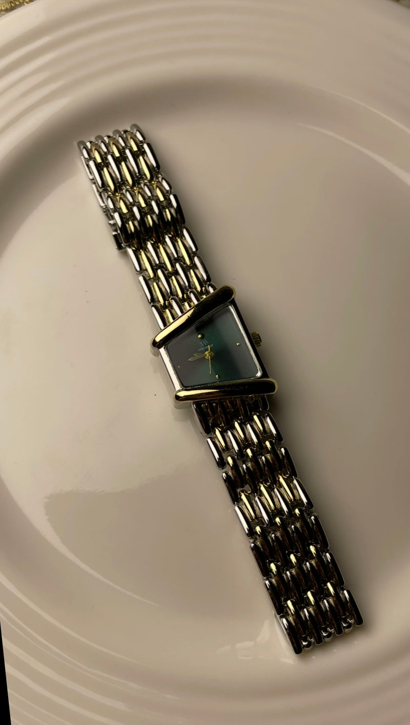 CUBIC GREEN