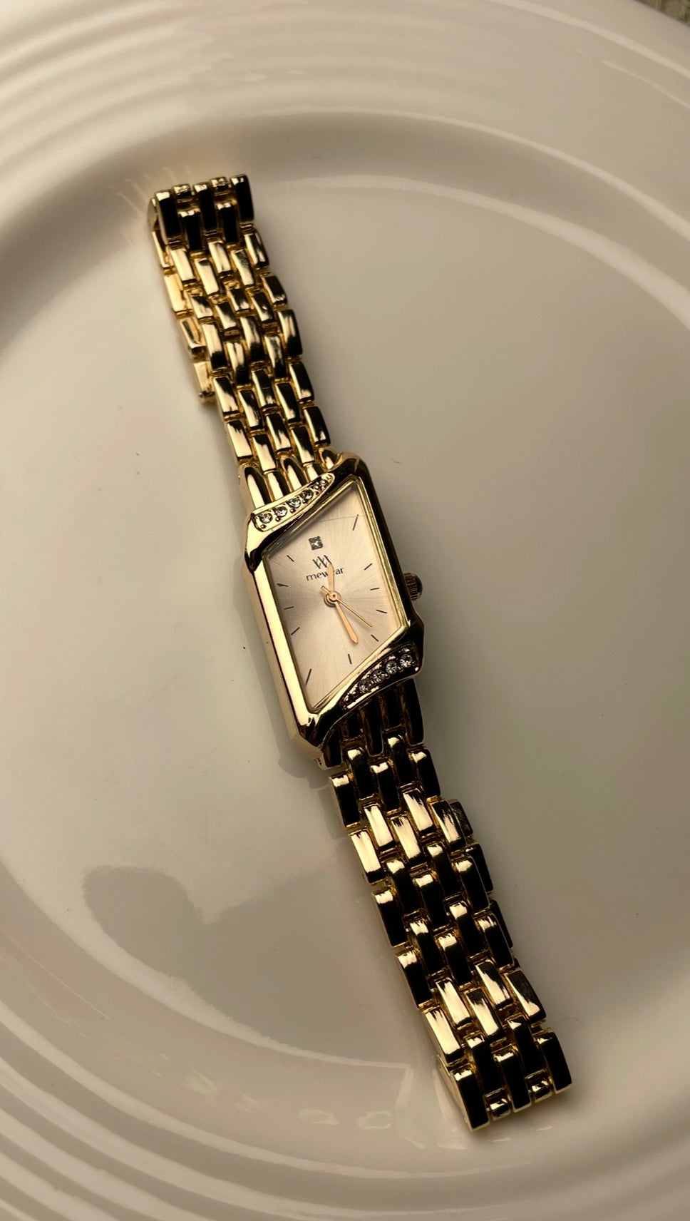 TITANIC ROSE GOLD