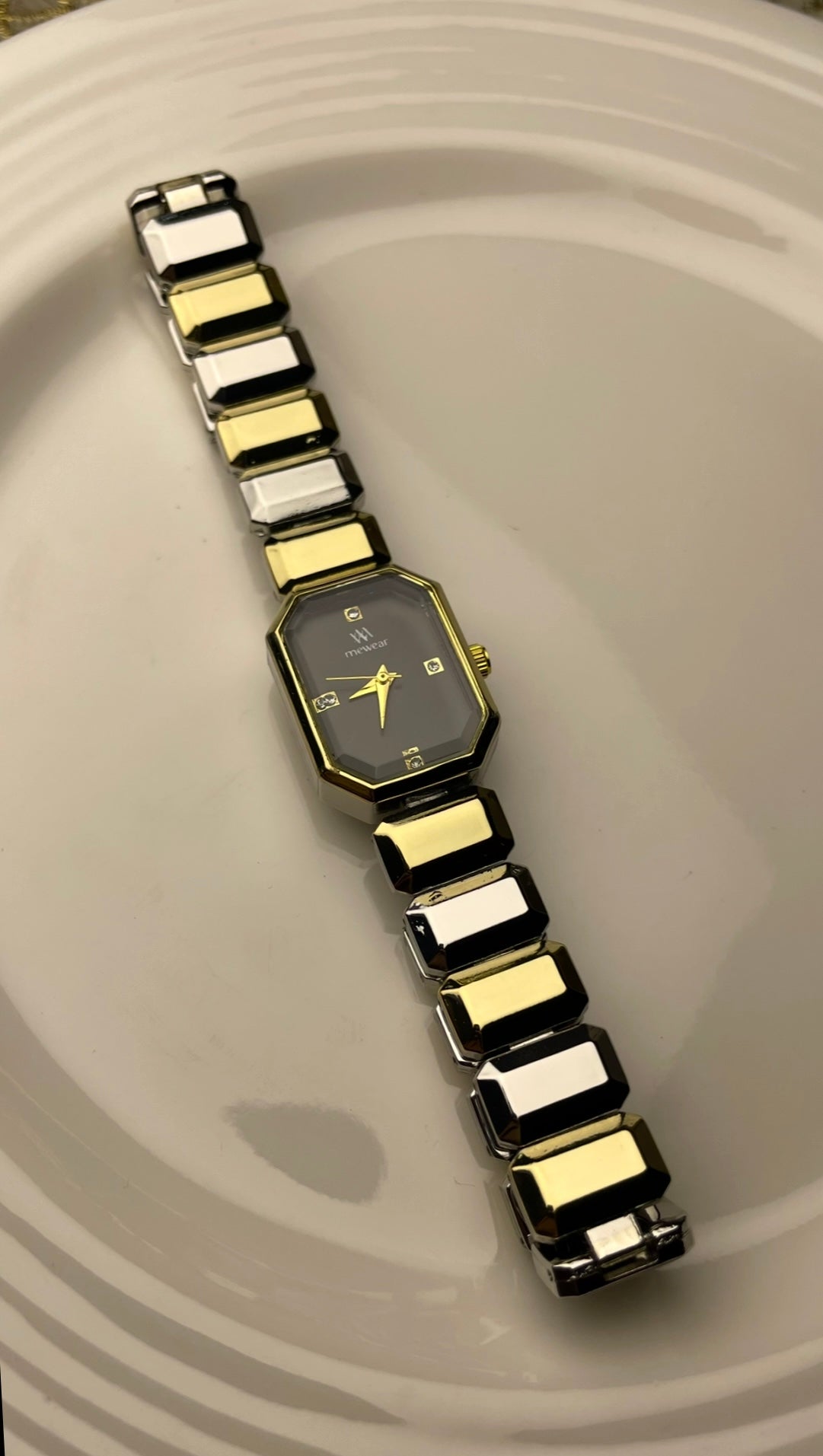 MEWEAR 2.0 BLACK TWO-TONE