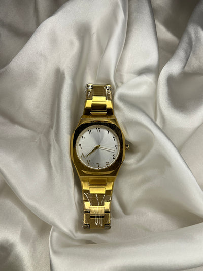 ARABIC AURA MEN'S WATCH ( AAA master copy )