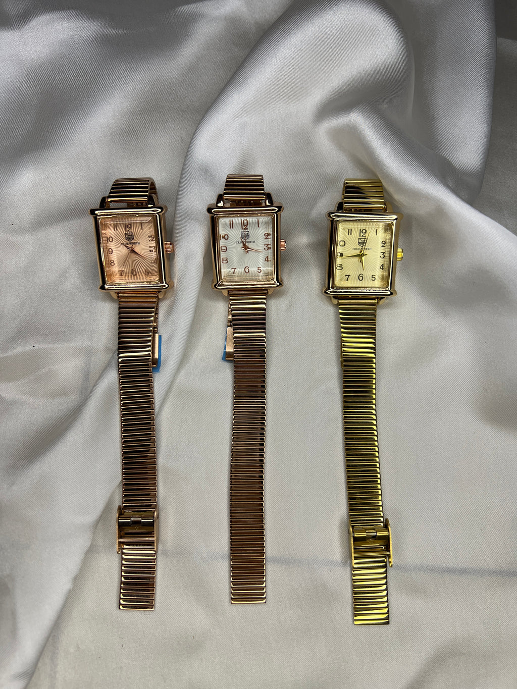 CARTIER BEZEL WATCHES ( 3 variants )