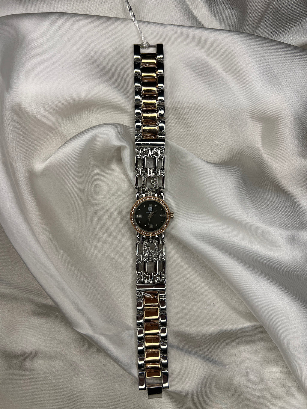 ELEGANT ROUND WATCH ( 6 COLORS )